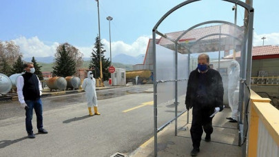 fad or future experts question efficacy of disinfection gates fad or future experts question efficacy of disinfection gates