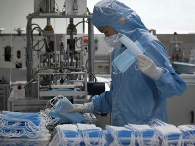 china seizes over 89 million shoddy face masks china seizes over 89 million shoddy face masks