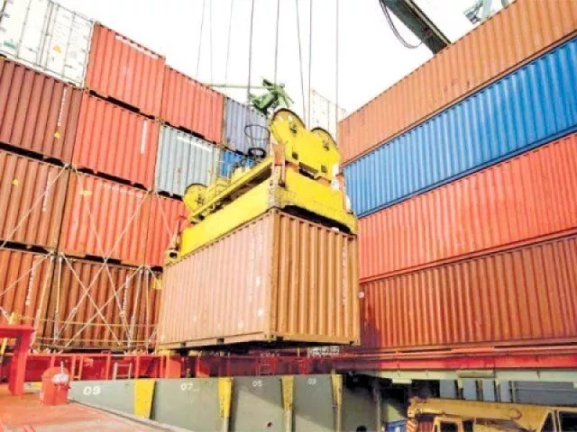 pccss will check documents and seals installed on containers at all entry and exit focal points photo file pccss will check documents and seals installed on containers at all entry and exit focal points photo file