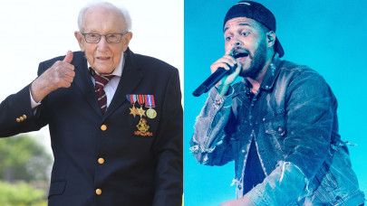 99 year old wwii veteran beats the weeknd at uk charts 99 year old wwii veteran beats the weeknd at uk charts