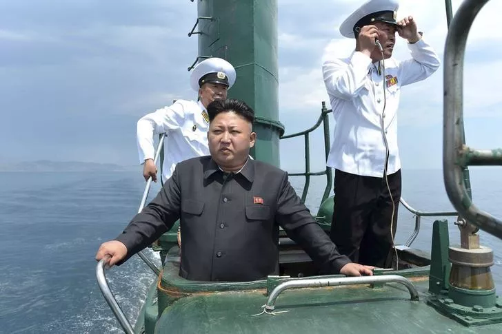 north korean leader kim jong un photo reuters north korean leader kim jong un photo reuters