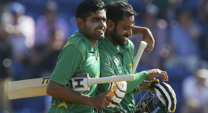 mohammad hafeez includes babar azam among his dream opening partners mohammad hafeez includes babar azam among his dream opening partners