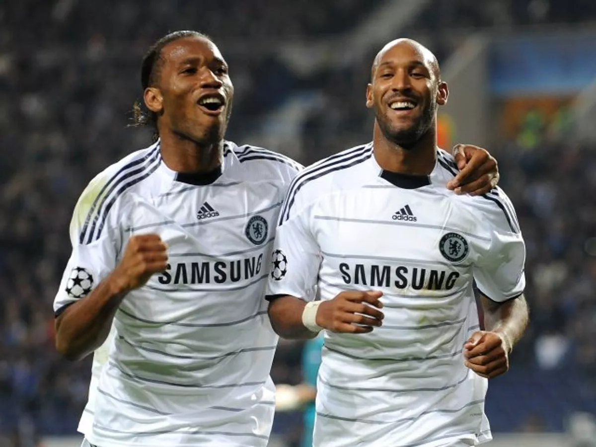 when premier league stars didier drogba and nicolas anelka made surprising moves to china in 2012 they put chinese football on the map photo afp when premier league stars didier drogba and nicolas anelka made surprising moves to china in 2012 they put chinese football on the map photo afp