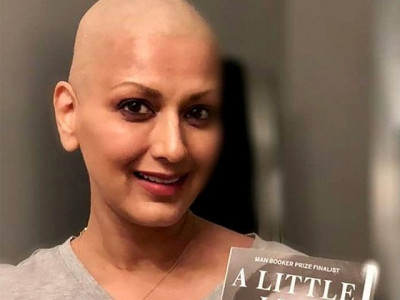 last 2 years have been like quarantine for me sonali bendre