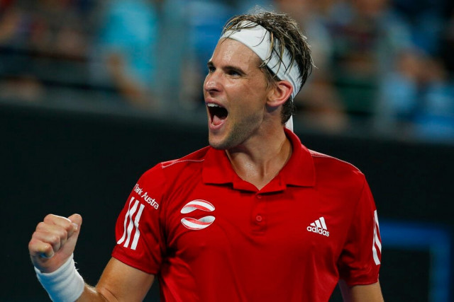 quot quite honestly i have to say that no tennis player will be fighting to survive even those who are much lower ranked quot thiem said adding quot none of them are going to starve quot photo afp quot quite honestly i have to say that no tennis player will be fighting to survive even those who are much lower ranked quot thiem said adding quot none of them are going to starve quot photo afp