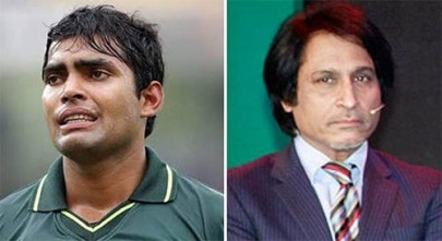 ramiz raja brutally criticises umar akmal after three year ban ramiz raja brutally criticises umar akmal after three year ban