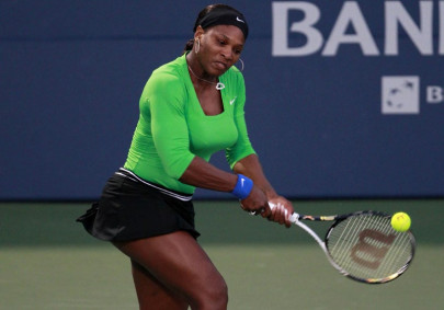 serena demolishes sharapova in quarters serena demolishes sharapova in quarters