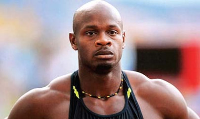 powell leads jamaican contingent