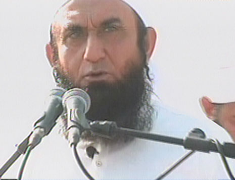 a file photo of maulana tariq jameel