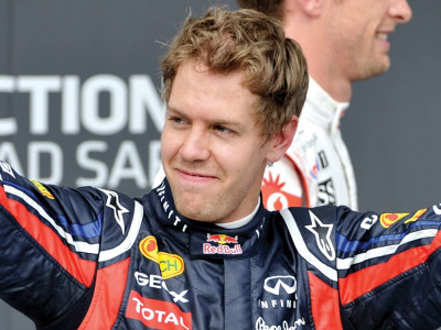 vettel back on pole for hungarian gp