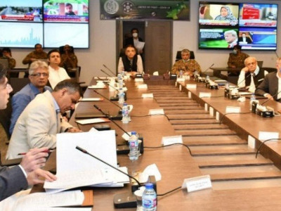 ncoc reviews ramazan situation amid pandemic ncoc reviews ramazan situation amid pandemic