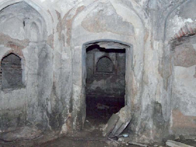 punjab plans to restore shahi qila punjab plans to restore shahi qila