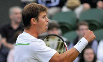 tennis harrison subdues lu in quarters