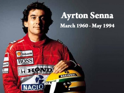 20 years ago ayrton senna died as a hero today he lives as a legend 20 years ago ayrton senna died as a hero today he lives as a legend