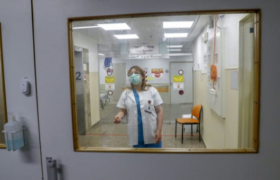 arab doctor leads israeli hospital s anti virus fight