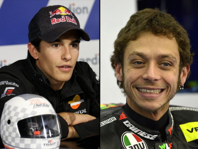 is the world ready to accept marc marquez as the new valentino rossi is the world ready to accept marc marquez as the new valentino rossi