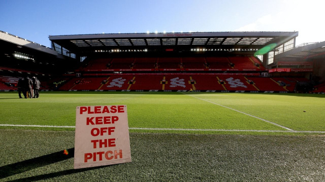 liverpool had hoped to have the work finished in 2022 but the project won 039 t now be completed until 2023 at the earliest photo afp liverpool had hoped to have the work finished in 2022 but the project won 039 t now be completed until 2023 at the earliest photo afp