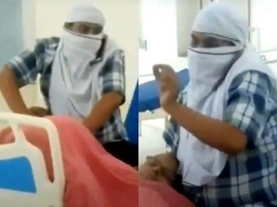 watch man desperately tries to revive ailing mother in hospital watch man desperately tries to revive ailing mother in hospital