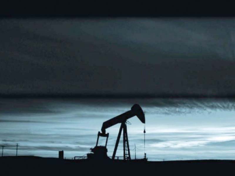 mari oil field photo file