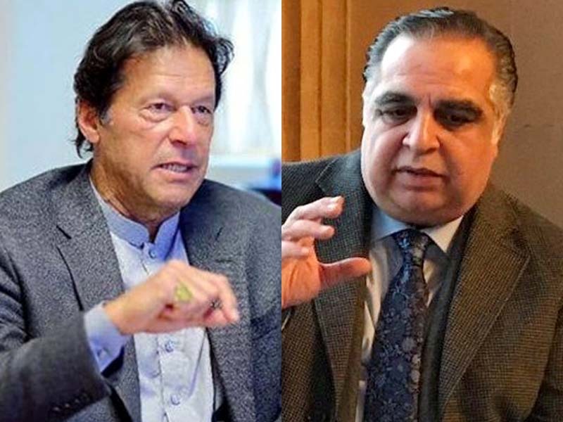 premier lauds imran ismail s efforts in war against coronavirus file photos