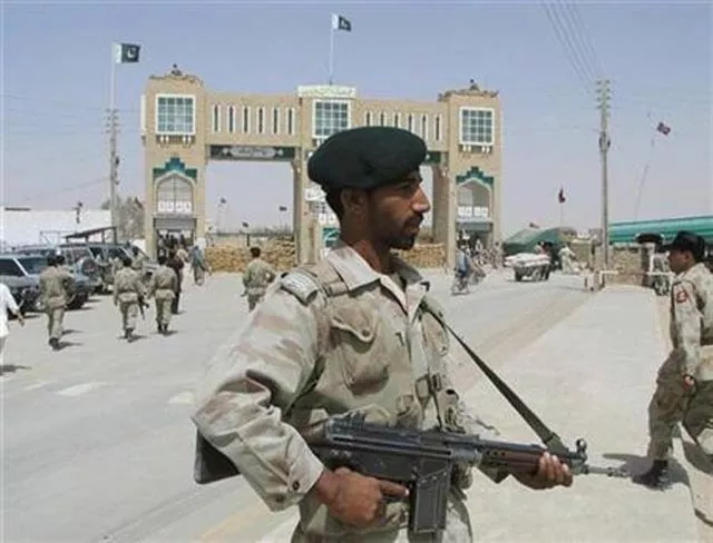 chaman border photo reuters chaman border photo reuters