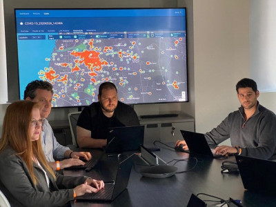 cyber intel firms pitch governments on spy tools to trace coronavirus