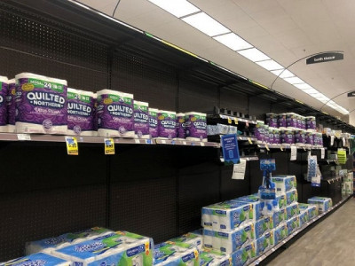 toilet paper trophy hunters on a roll as us shortages start easing