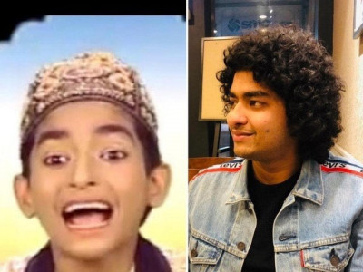 watch ramzan aya roza rakho ji kid sings the evergreen number once again