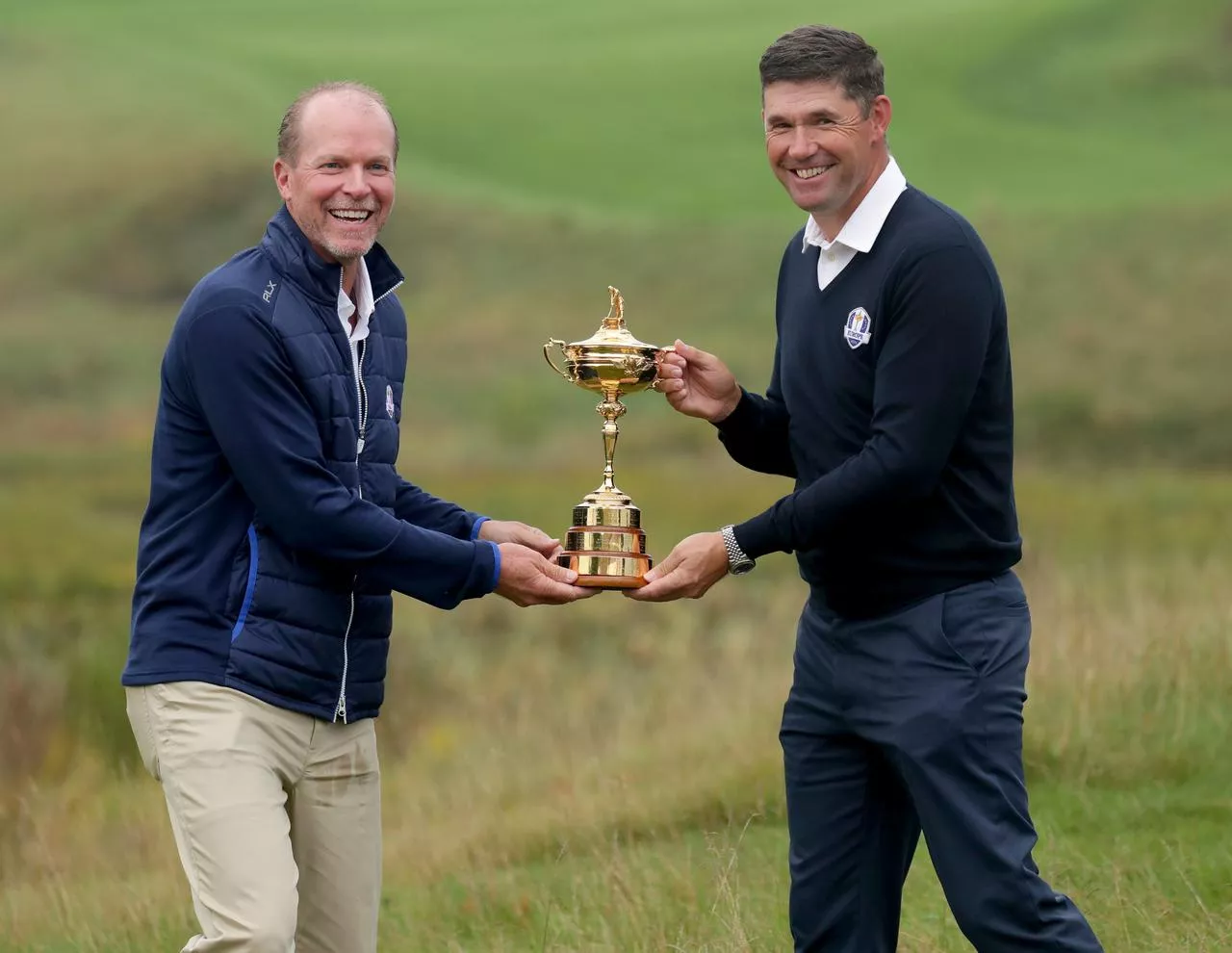 three of the year s four majors have been rescheduled and the british open has been cancelled but the ryder cup is scheduled photo afp three of the year s four majors have been rescheduled and the british open has been cancelled but the ryder cup is scheduled photo afp