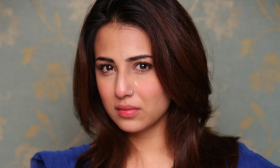 ushna shah makes appeal to save stray dogs in emotional video ushna shah makes appeal to save stray dogs in emotional video