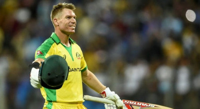 australia s warner says england tour highly unlikely australia s warner says england tour highly unlikely
