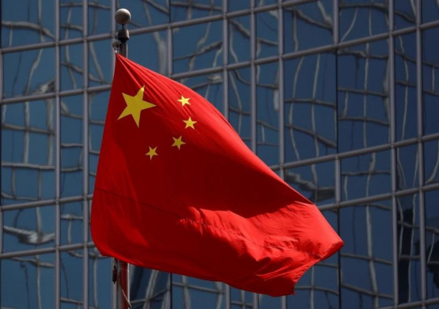china has termed us interference as arrogance and prejudice photo reuters file