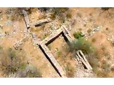 tulaja fort relics of ancient site going to waste tulaja fort relics of ancient site going to waste