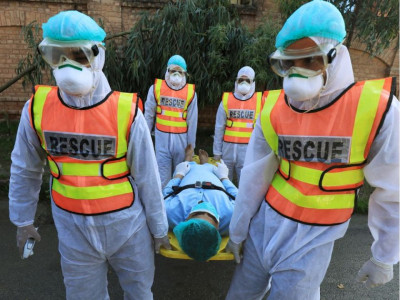 88 students willing to volunteer for antivirus efforts in pakistan 88 students willing to volunteer for antivirus efforts in pakistan