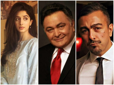 pakistani celebrities mourn the loss of rishi kapoor pakistani celebrities mourn the loss of rishi kapoor