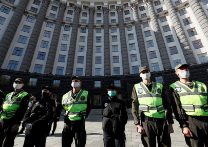 ukraine reaches 10 000 coronavirus cases as public chafes against lockdown ukraine reaches 10 000 coronavirus cases as public chafes against lockdown