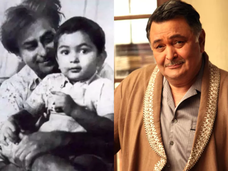 rishi kapoor s life in pictures 1952 2020 rishi kapoor s life in pictures 1952 2020