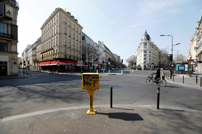 coronavirus plunges french economy into worst post war slump coronavirus plunges french economy into worst post war slump