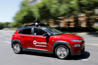self driving vehicles get in on the delivery scene amid covid 19 self driving vehicles get in on the delivery scene amid covid 19