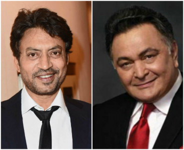 throwback the only time rishi kapoor and irrfan khan worked together throwback the only time rishi kapoor and irrfan khan worked together