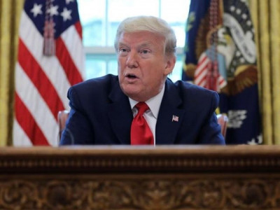 trump says china wants him to lose his bid for re election trump says china wants him to lose his bid for re election