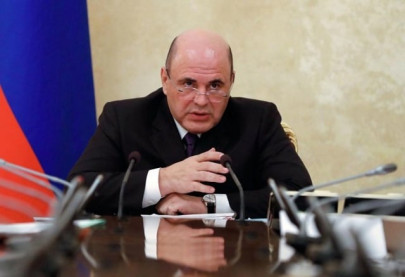 russian pm mishustin diagnosed with the new coronavirus russian pm mishustin diagnosed with the new coronavirus