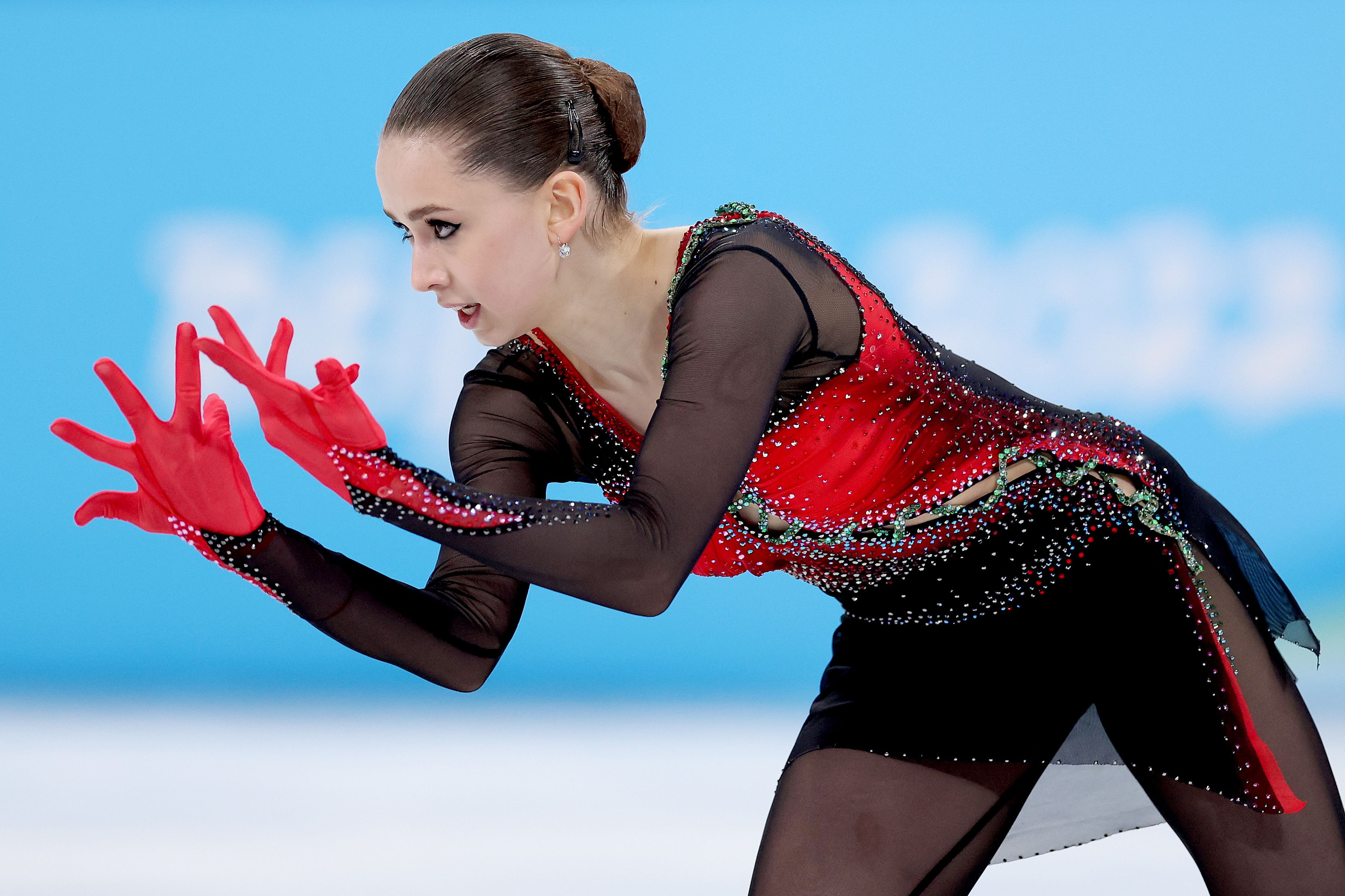Photo of Sports court to decide on Russian skater Valieva
