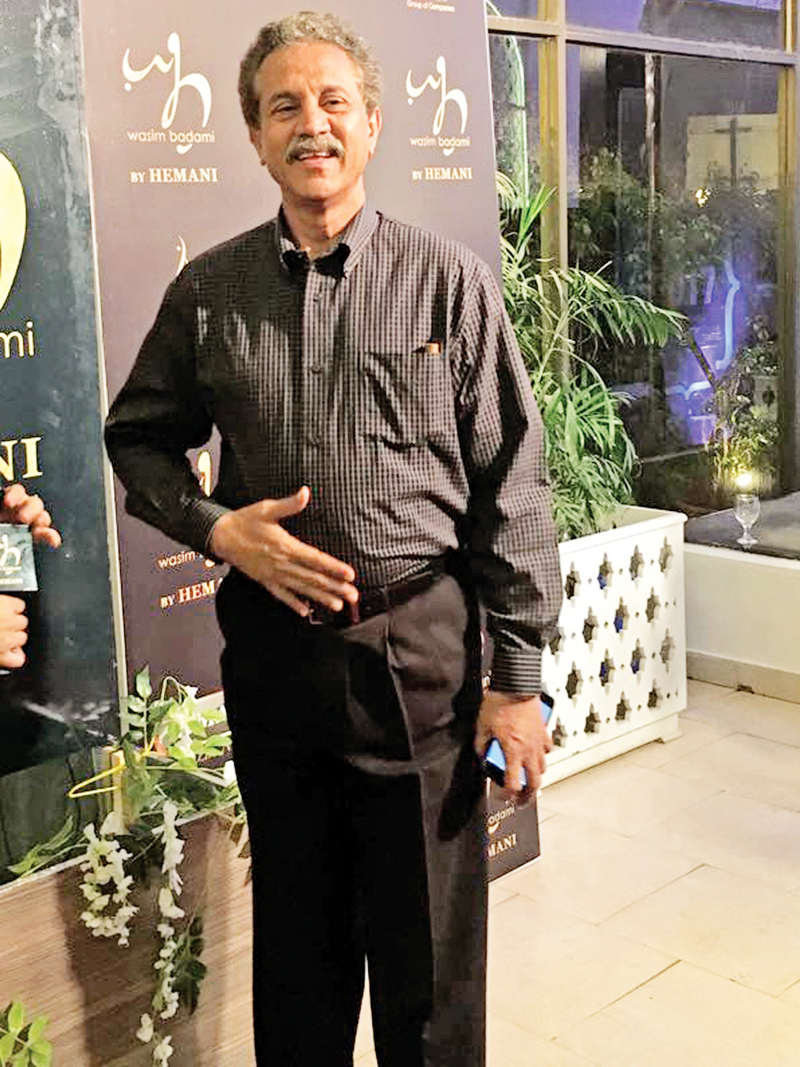 waseem akhtar