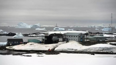 ukraine scientists navigate lockdown to reach antarctica