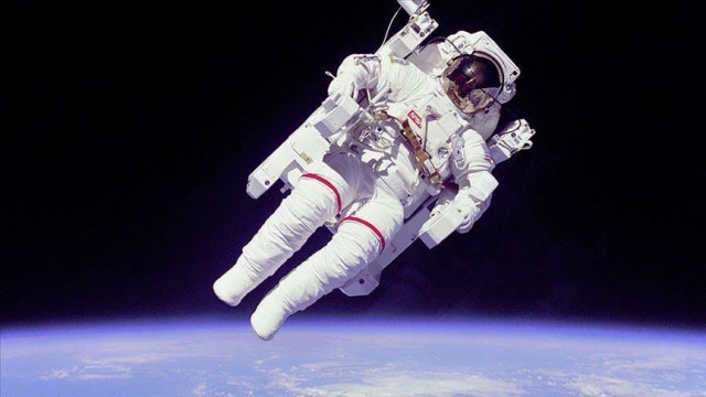 though the late mufti of the kingdom sheikh abdulaziz bin baz in a fatwa had exempted him from fasting during his space journey he went ahead to experience the fast in an unchartered territory photo aa though the late mufti of the kingdom sheikh abdulaziz bin baz in a fatwa had exempted him from fasting during his space journey he went ahead to experience the fast in an unchartered territory photo aa