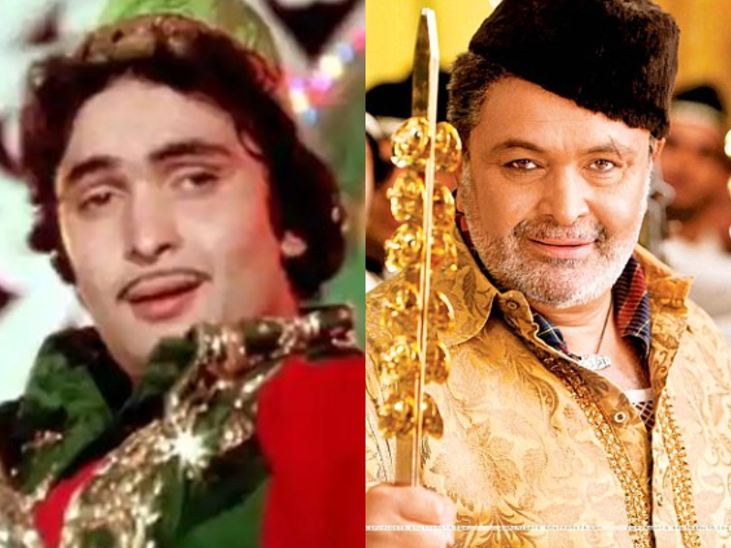five times rishi kapoor essayed muslim roles and wowed us