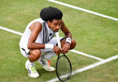 no handshakes no fans as german tennis academy hosts televised exhibition no handshakes no fans as german tennis academy hosts televised exhibition