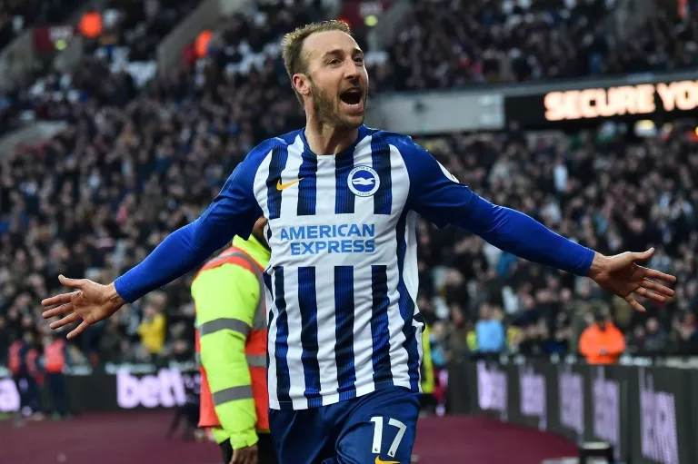 several clubs including brighton have opened their training facilities to players this week for individual sessions that follow social distancing guidelines photo afp several clubs including brighton have opened their training facilities to players this week for individual sessions that follow social distancing guidelines photo afp