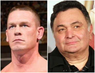 john cena pays tribute to rishi kapoor